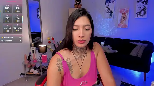 LouaneBourVip online show from 03-05-25, 12:11