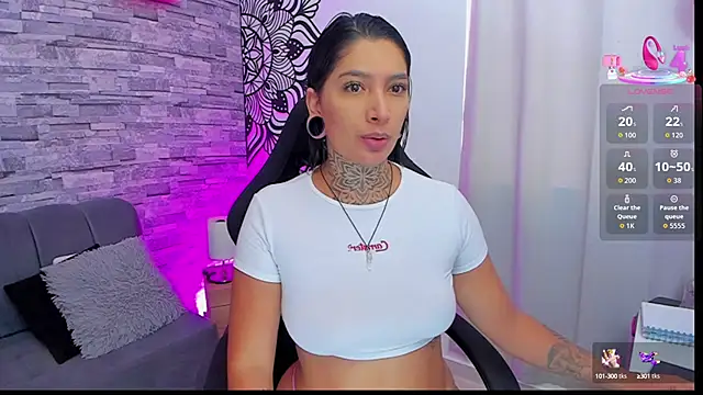 LouaneBourVip online show from 10-07-25, 01:34