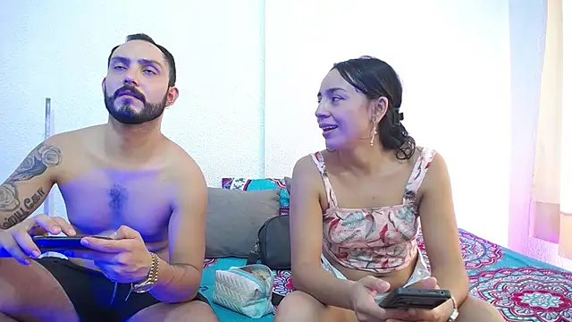  joanne and oliver  online show from 12-02-25, 04:09