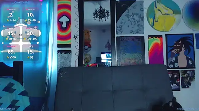 Alice Phantom x online show from 12-18-24, 12:29