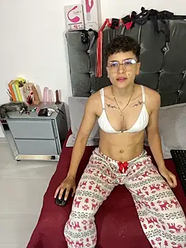 Antonella Cruz02 online show from 05-08-26, 04:16