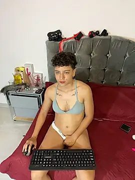 Antonella Cruz02 online show from 05-14-26, 04:09