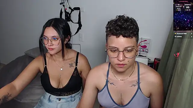 Antonella Cruz02 online show from 03-12-25, 12:42