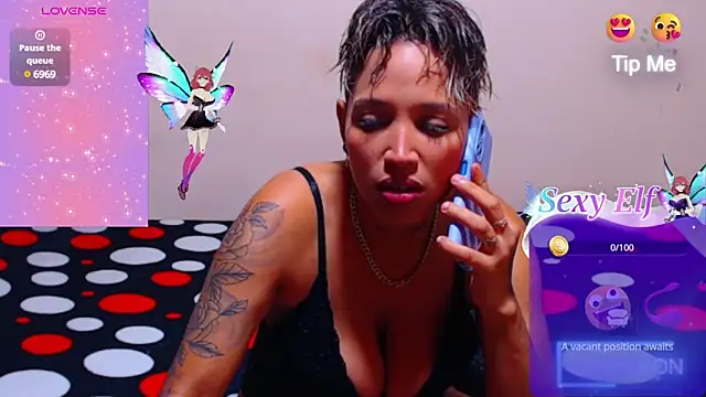 Snapshot of Dirty_Zoe chatting on 02-27-25, 11:15 Dirty Zoe online show from 02-27-25, 11:15