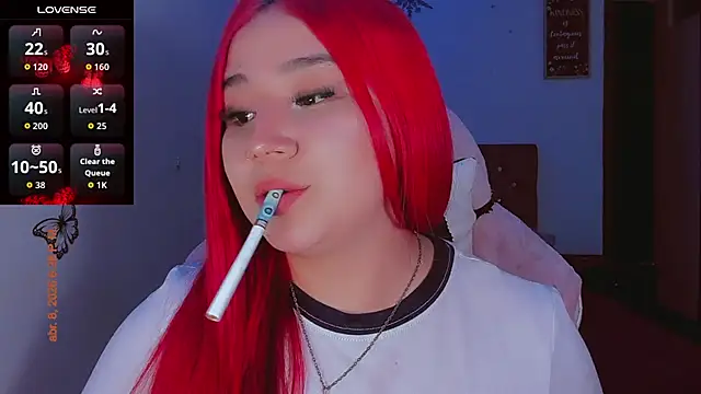 madisonx17 online show from 04-08-26, 11:39