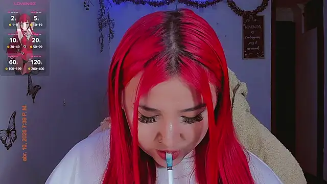 madisonx17 online show from 04-11-26, 12:40