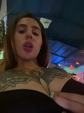 ValerieHilton online show from 03-18-25, 02:18