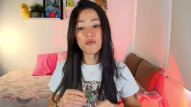 lilyy evanss online show from 01-05-26, 08:12