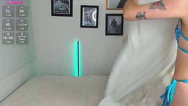 lilyy evanss online show from 03-18-25, 02:29