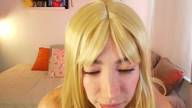 lilyy evanss online show from 03-26-26, 08:40