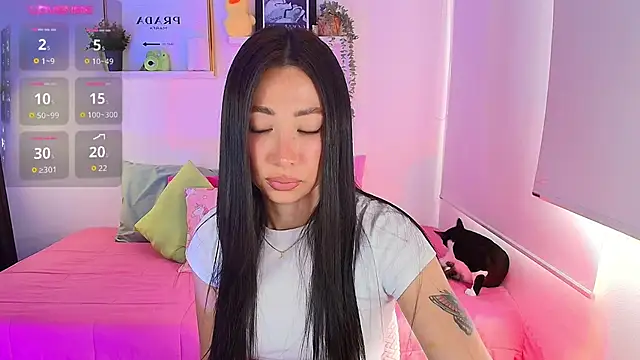 lilyy evanss online show from 09-29-25, 08:36