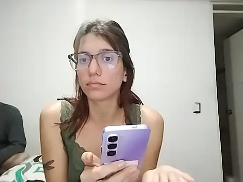 Luna-e-Franco1 online show from 04-02-26, 01:13