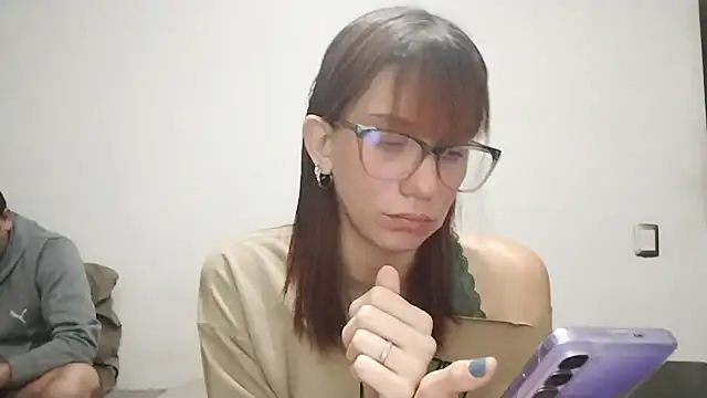 Luna-e-Franco1 online show from 03-15-26, 01:12