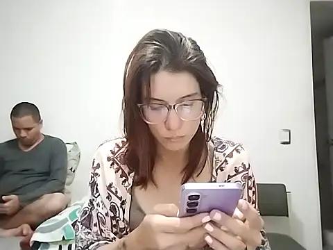 Luna-e-Franco1 online show from 04-06-26, 12:50