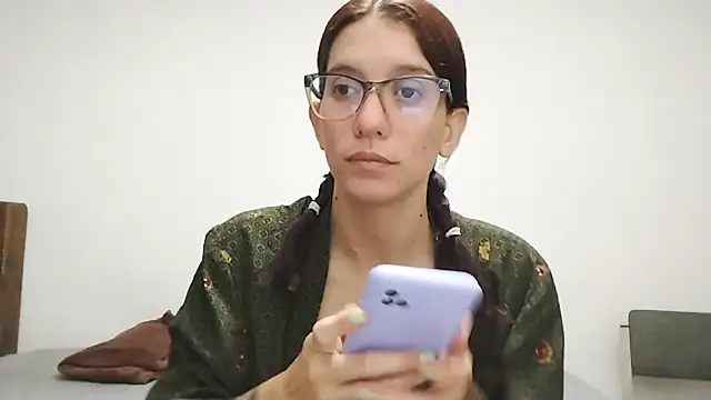 Luna-e-Franco1 online show from 12-15-25, 11:53