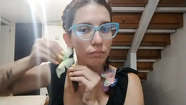 Luna-e-Franco1 online show from 10-11-25, 12:22