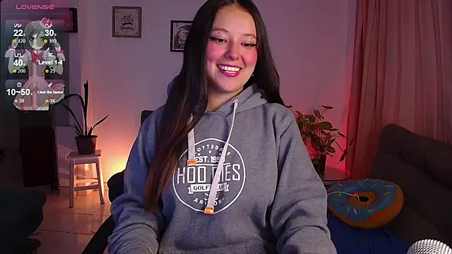 Snapshot of Lexie_Thompson10 chatting on 12-28-24, 04:19 Lexie Thompson10 online show from 12-28-24, 04:19