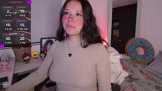 Lexie Thompson10 online show from 11-01-25, 11:09