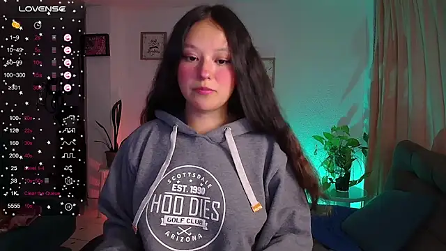 Snapshot of Lexie_Thompson10 chatting on 02-02-25, 03:43 Lexie Thompson10 online show from 02-02-25, 03:43