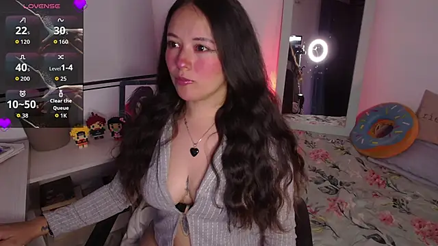 Lexie Thompson10 online show from 11-02-25, 11:21