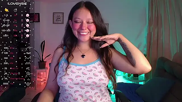 Snapshot of Lexie_Thompson10 chatting on 02-02-25, 06:47 Lexie Thompson10 online show from 02-02-25, 06:47