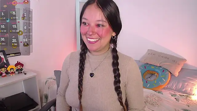 Snapshot of Lexie_Thompson10 chatting on 09-23-25, 05:20 Lexie Thompson10 online show from 09-23-25, 05:20