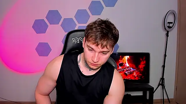 Chris Tyson online show from 03-22-26, 07:43