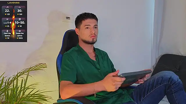 EdwardRoss  online show from 04-05-26, 10:05