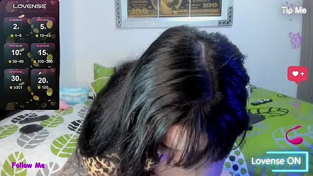 yumeko-kakegurui online show from 11-25-25, 09:48