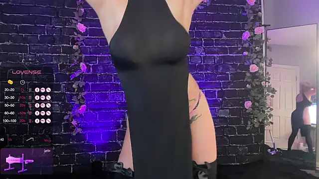 AmberJade AmJ online show from 02-08-25, 01:43