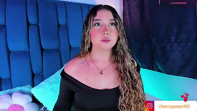 Cherryyquen online show from 11-22-25, 07:13