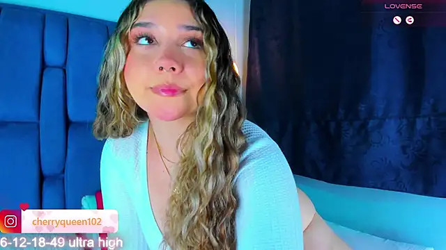 Cherryyquen online show from 09-14-25, 08:20