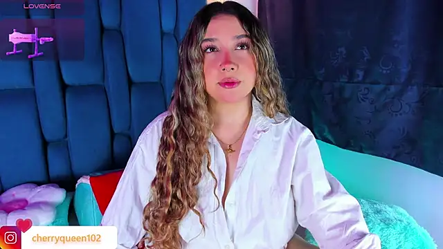 Cherryyquen online show from 11-02-25, 08:03