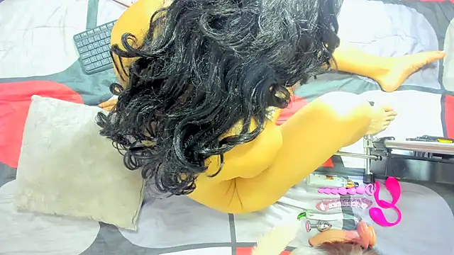 kaiagerbes3 online show from 12-04-25, 09:25