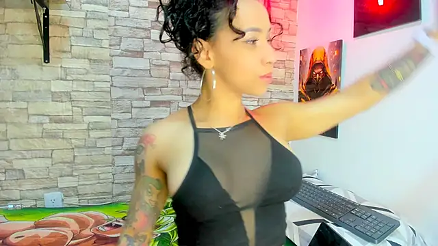 kaiagerbes3 online show from 11-21-25, 01:04