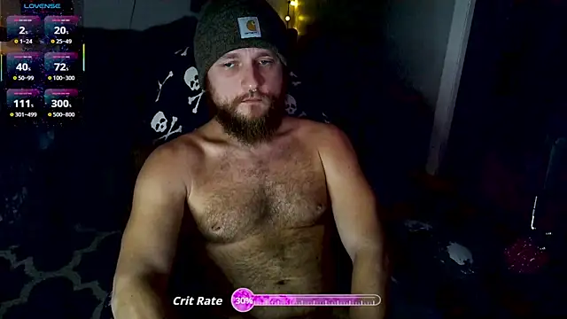 8inchpunkcub online show from 12-17-25, 08:58