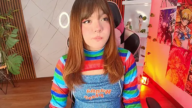 Fluffy Bubble21 online show from 10-26-25, 04:02