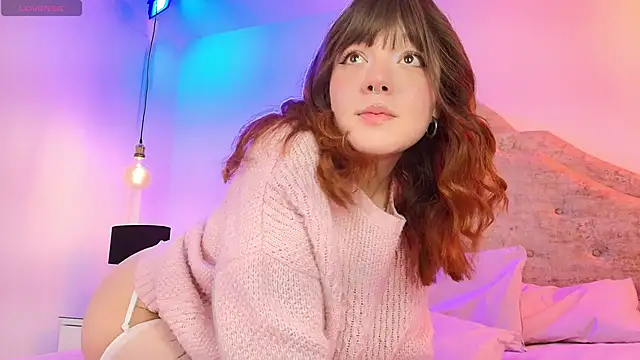 Fluffy Bubble21 online show from 05-06-26, 04:49