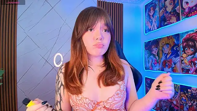 Fluffy Bubble21 online show from 07-17-26, 03:59