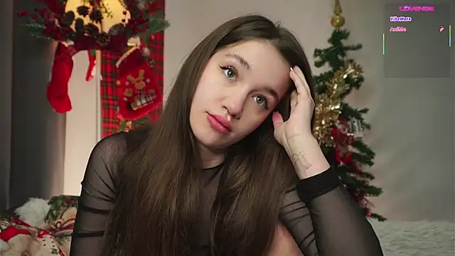 AmiLewis online show from 12-22-25, 01:06