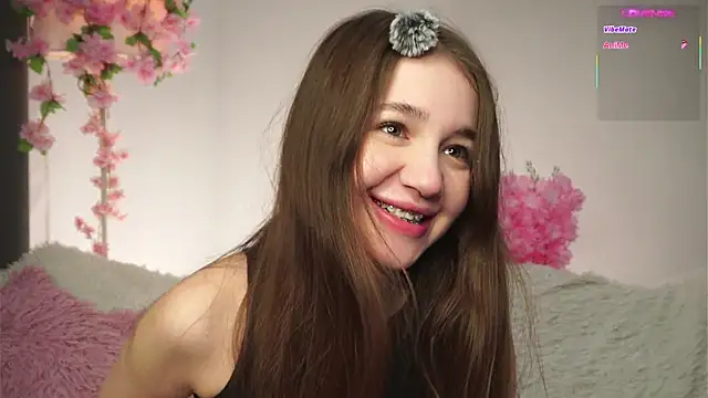 AmiLewis online show from 12-03-25, 01:17