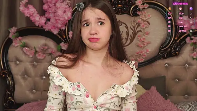 AmiLewis online show from 03-08-26, 02:04