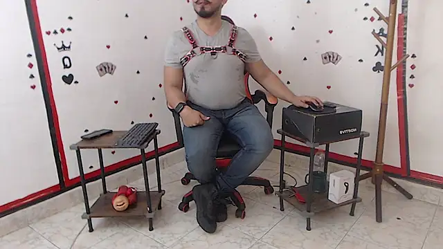 KalethBigDick online show from 10-05-25, 12:12