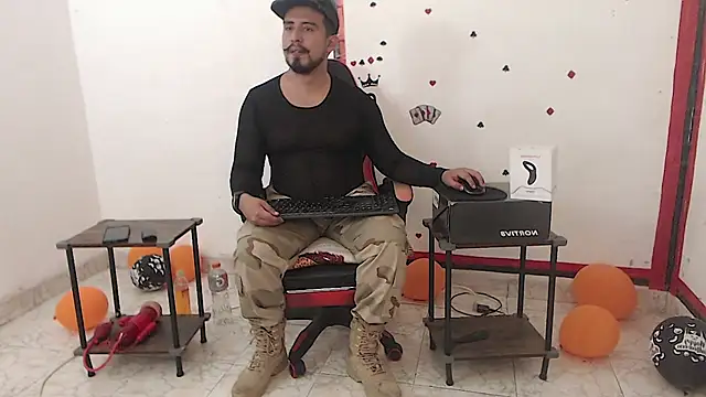 KalethBigDick online show from 11-05-25, 11:24