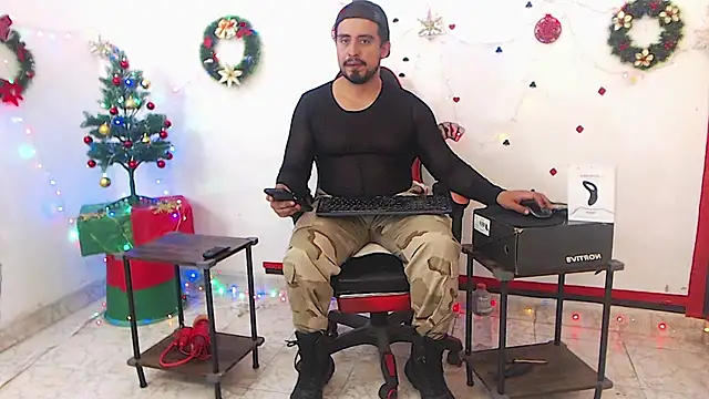 KalethBigDick online show from 11-19-25, 11:10