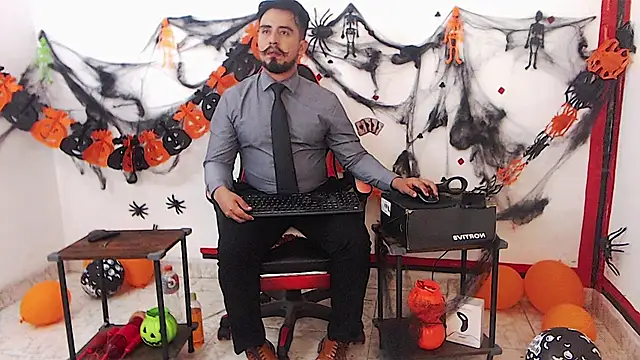 KalethBigDick online show from 10-28-25, 07:07