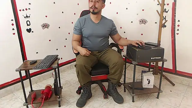 KalethBigDick online show from 09-16-25, 03:35