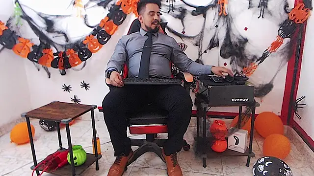 KalethBigDick online show from 10-27-25, 03:29