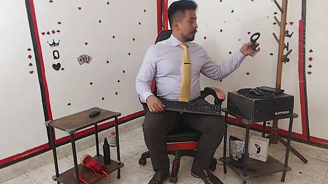 KalethBigDick online show from 09-22-25, 03:45