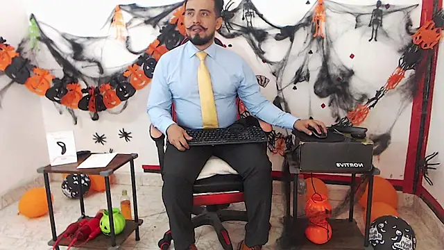 KalethBigDick online show from 10-30-25, 08:50